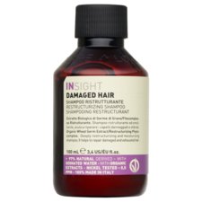 Damaged Hair Restructurizing Shampoo INSIGHT - 100ml